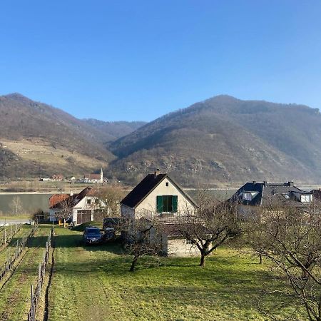 Top Ferienhaus Bei Spitz / Wachau Schwallenbach 외부 사진
