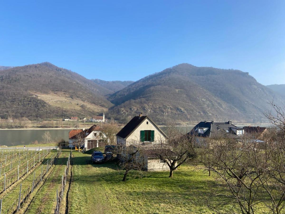 Top Ferienhaus Bei Spitz / Wachau Schwallenbach 외부 사진
