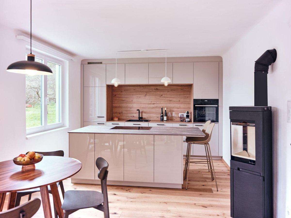 Top Ferienhaus Bei Spitz / Wachau Schwallenbach 외부 사진