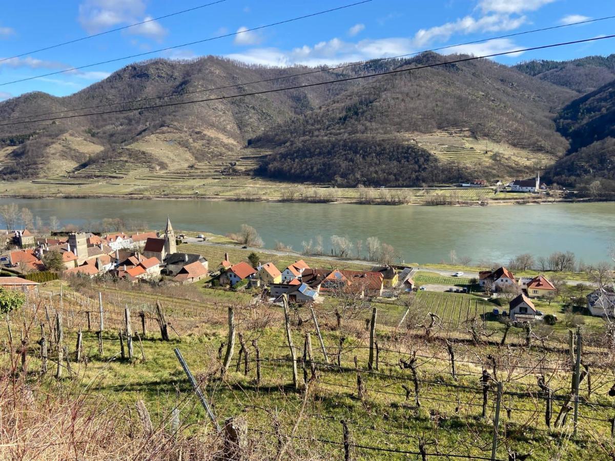 Top Ferienhaus Bei Spitz / Wachau Schwallenbach 외부 사진