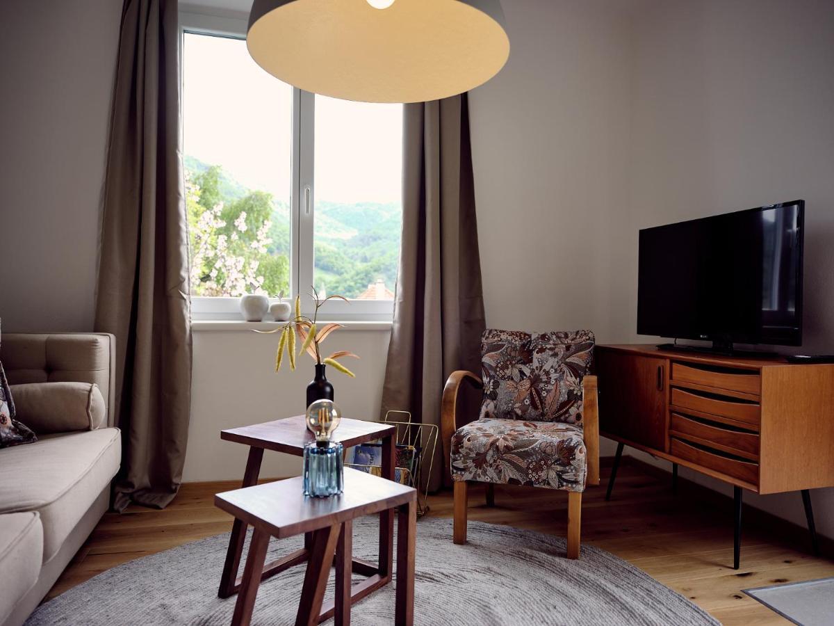 Top Ferienhaus Bei Spitz / Wachau Schwallenbach 외부 사진