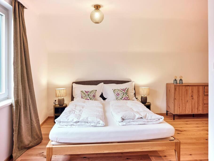 Top Ferienhaus Bei Spitz / Wachau Schwallenbach 외부 사진